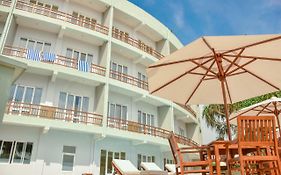 Hotel Refresh Blue